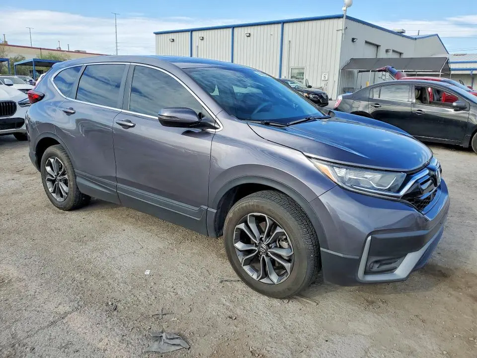2020 HONDA CR-V EX  