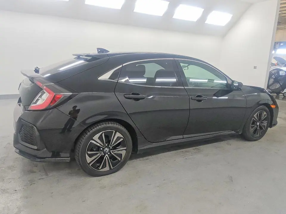 2019 HONDA CIVIC EX  