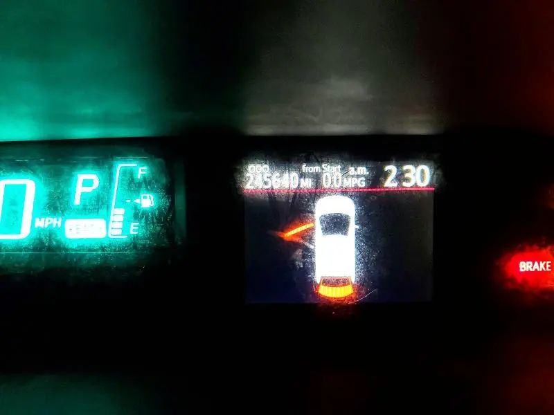 2012 TOYOTA PRIUS C ONE  