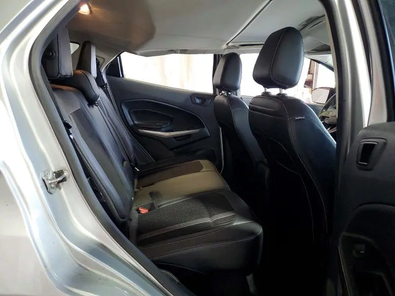 2021 FORD ECOSPORT SES  