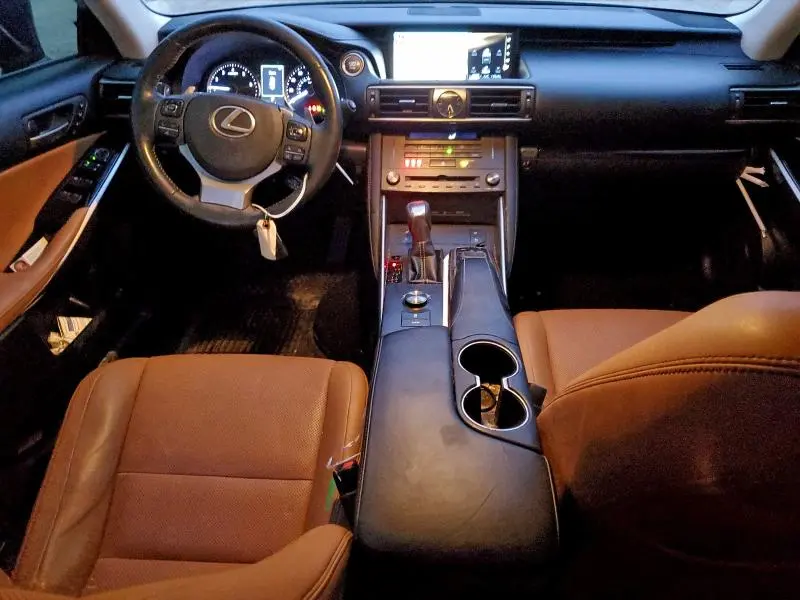 2019 LEXUS IS 300  