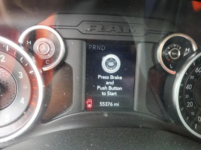 2019 RAM 2500 BIG HORN  