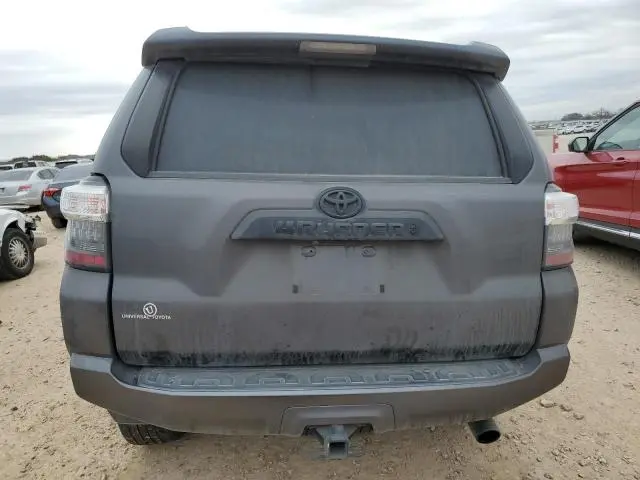 2020 TOYOTA 4RUNNER SR5/SR5 PREMIUM