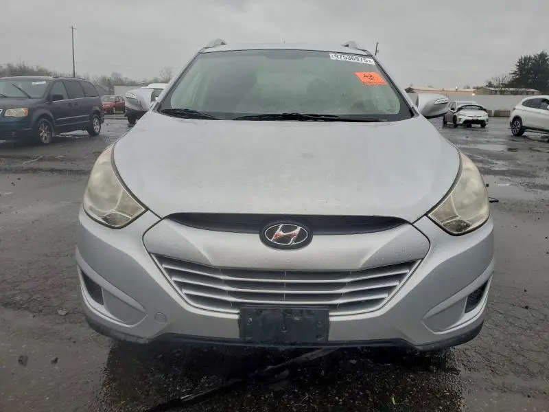 2012 HYUNDAI TUCSON GLS  