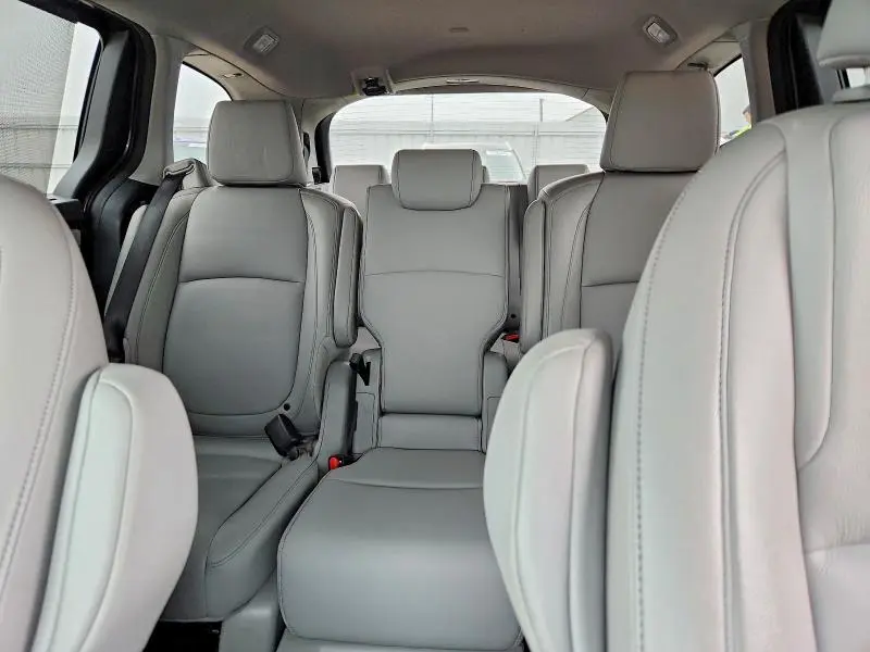 2023 HONDA ODYSSEY EXL  