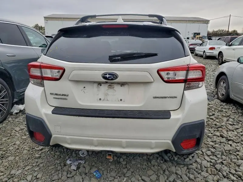 2019 SUBARU CROSSTREK PREMIUM  