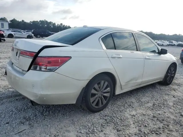 2011 HONDA ACCORD EXL  