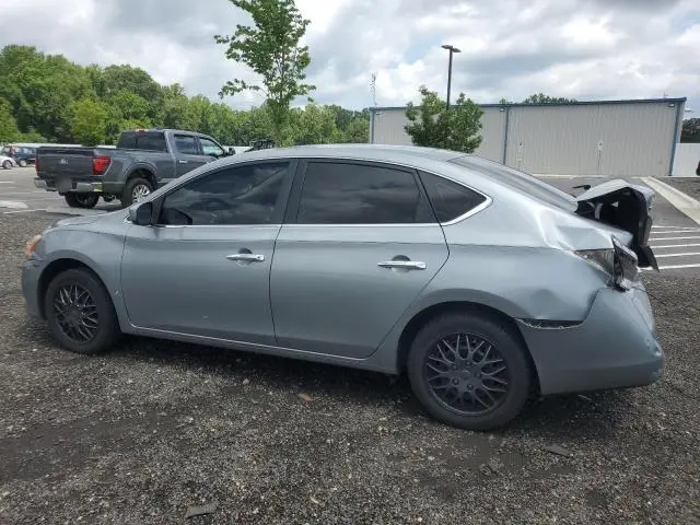 2014 NISSAN SENTRA S  