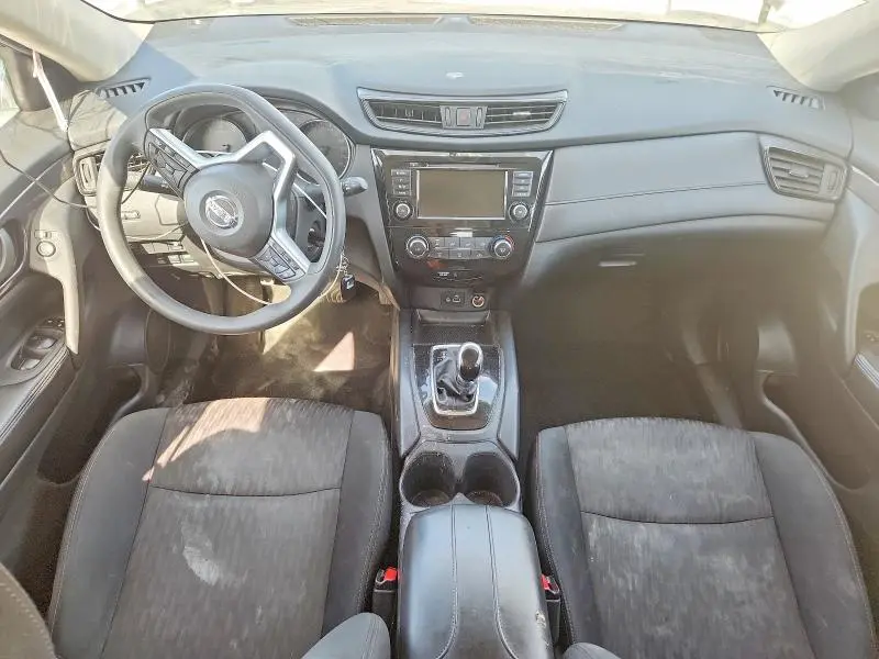 2019 NISSAN ROGUE   