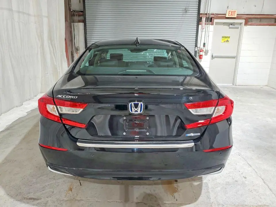 2021 HONDA ACCORD HYBRID EXL  