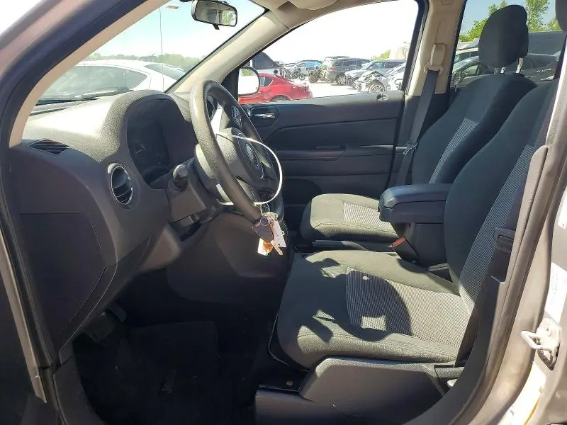 2015 JEEP COMPASS SPORT  