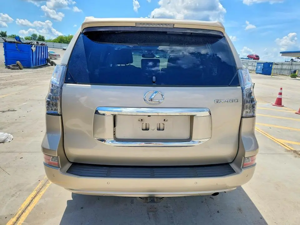 2015 LEXUS GX 460 PREMIUM  