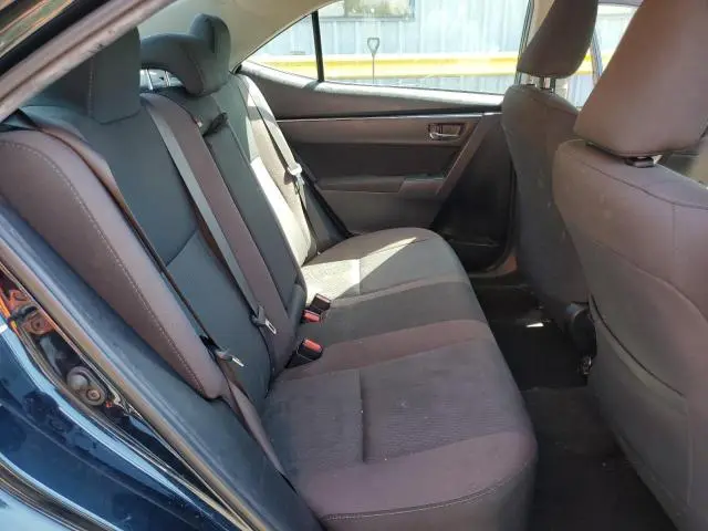 2019 TOYOTA COROLLA L
