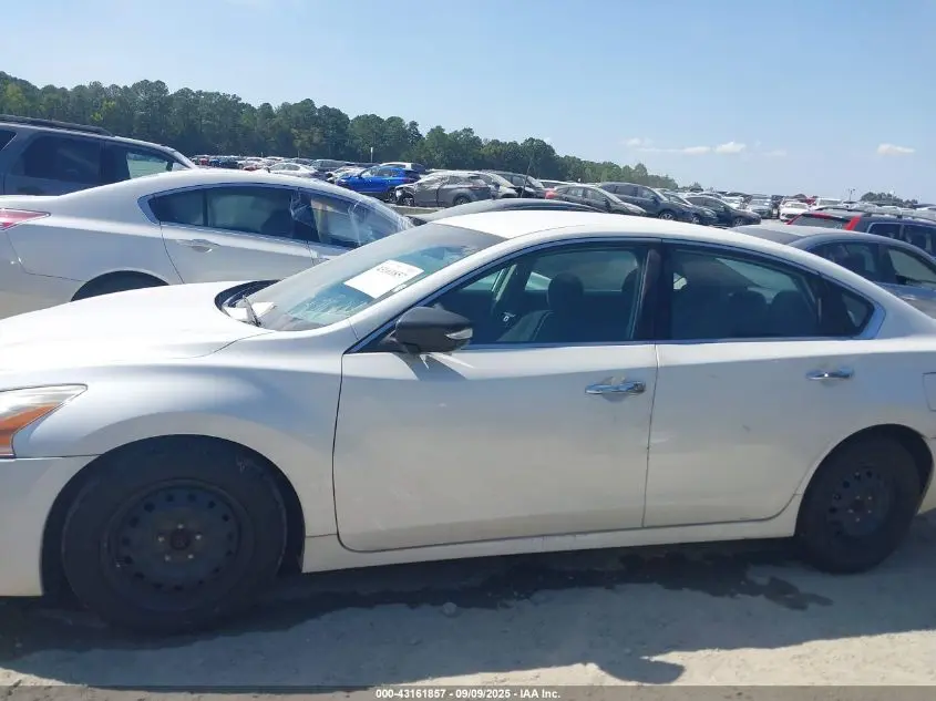 2014 NISSAN ALTIMA 2.5/2.5 S/2.5 SL/2.5 SV