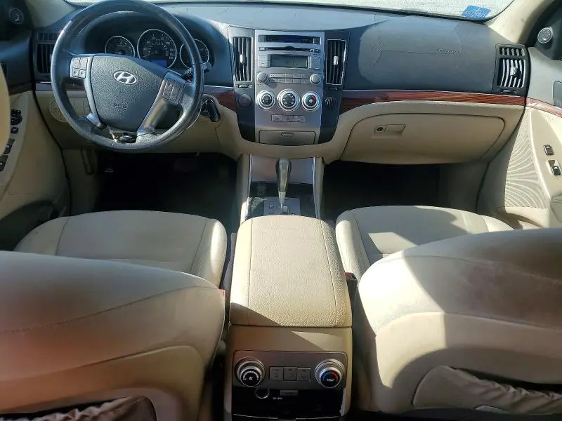 2011 HYUNDAI VERACRUZ GLS  