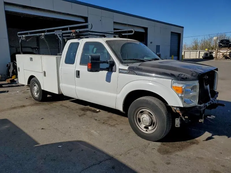 2012 FORD F250 SUPER DUTY  
