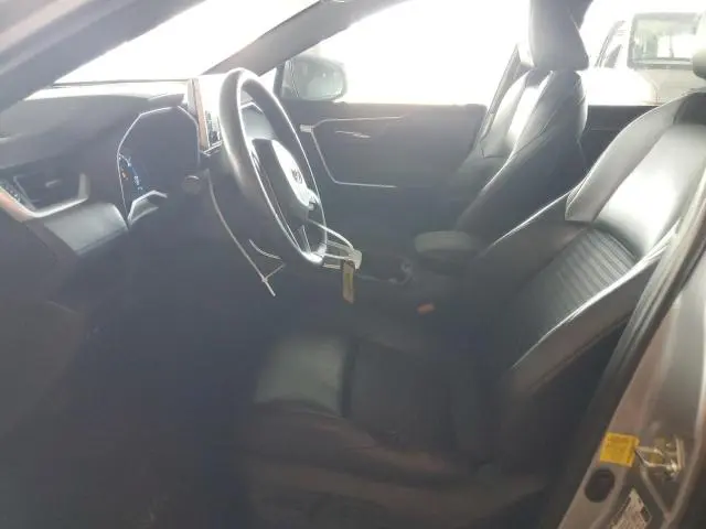 2019 TOYOTA RAV4 XSE