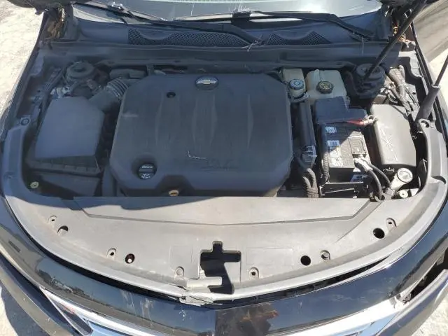 2018 CHEVROLET IMPALA LT  