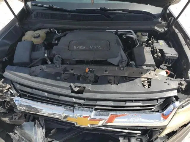 2015 CHEVROLET COLORADO LT  