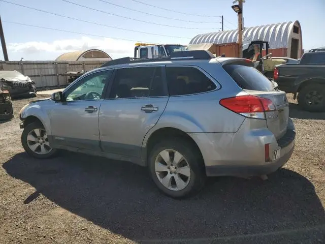 2011 SUBARU OUTBACK 2.5I LIMITED  