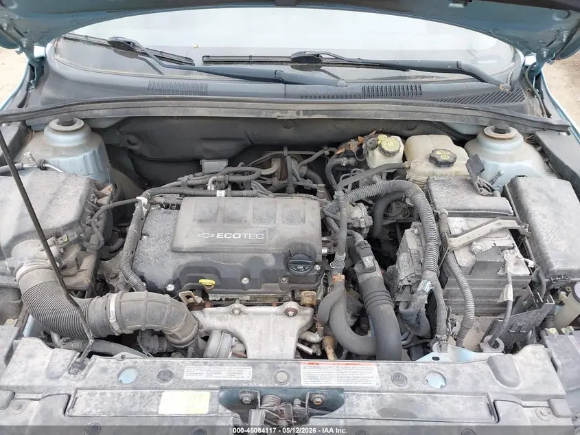 2011 CHEVROLET CRUZE 1LT