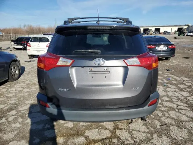 2014 TOYOTA RAV4 XLE