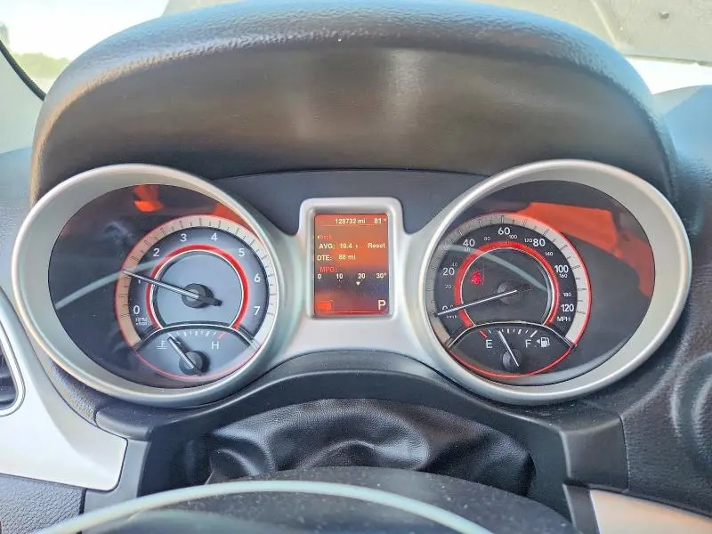 2016 DODGE JOURNEY SE  