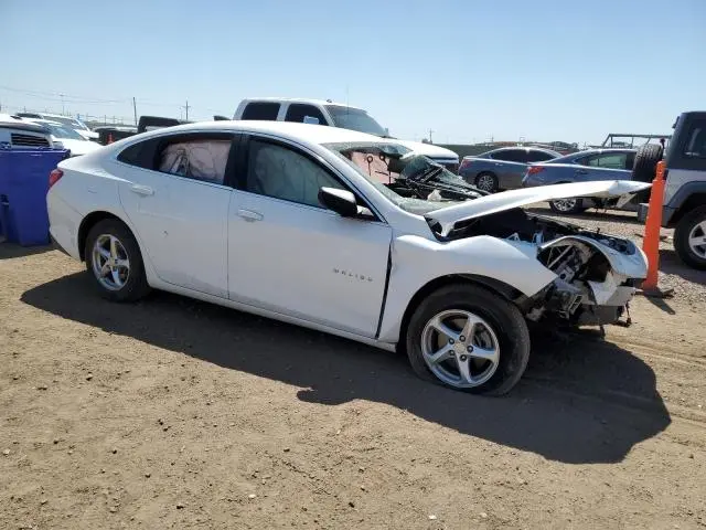 2016 CHEVROLET MALIBU LS