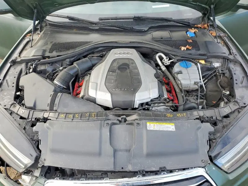 2018 AUDI A7 PRESTIGE  
