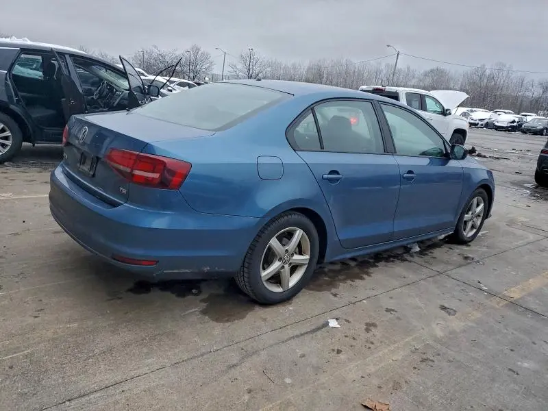 2016 VOLKSWAGEN JETTA S  