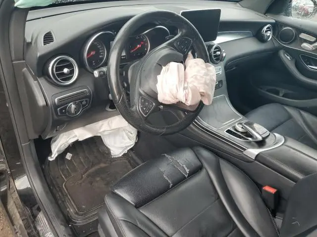 2018 MERCEDES-BENZ GLC 300 4MATIC  