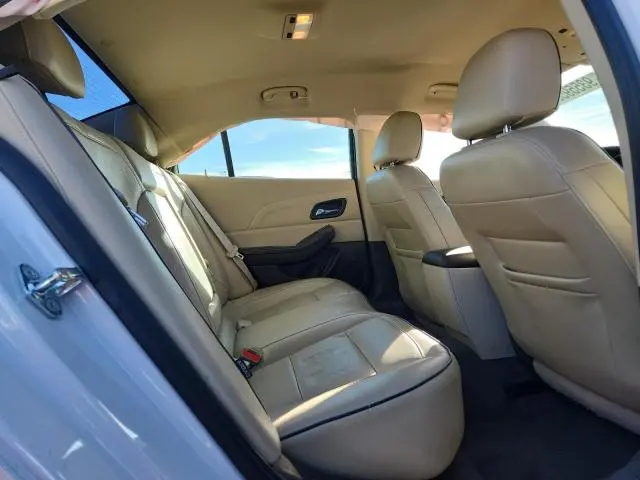 2015 CHEVROLET MALIBU LTZ  