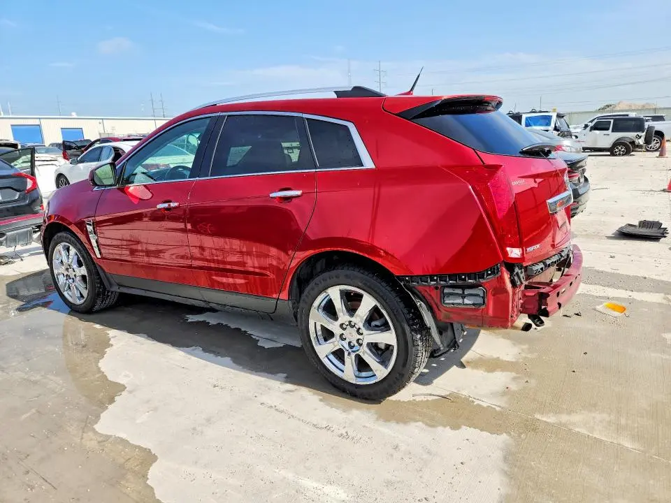 2011 CADILLAC SRX PERFORMANCE COLLECTION  