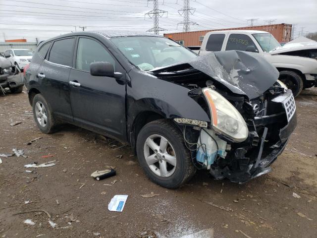 2010 NISSAN ROGUE S