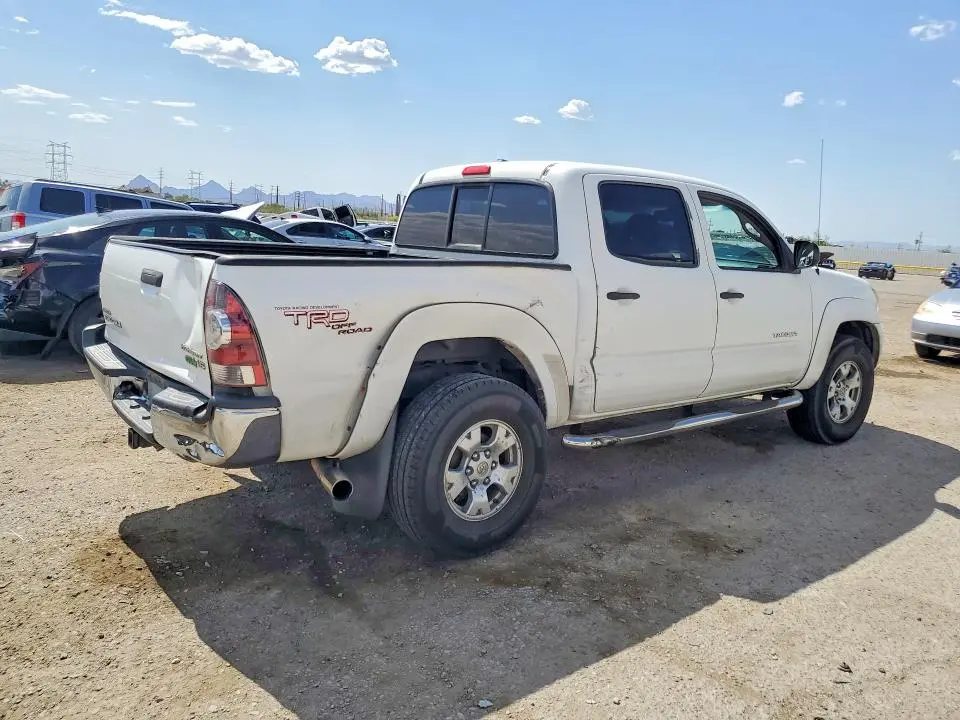 2011 TOYOTA TACOMA DOUBLE CAB PRERUNNER  