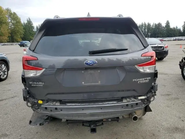 2021 SUBARU FORESTER TOURING  