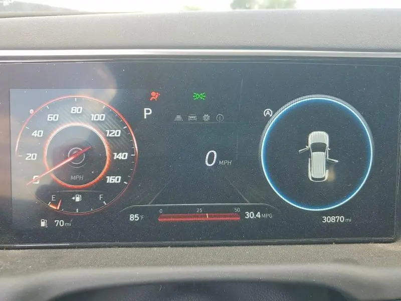 2024 HYUNDAI TUCSON SE  