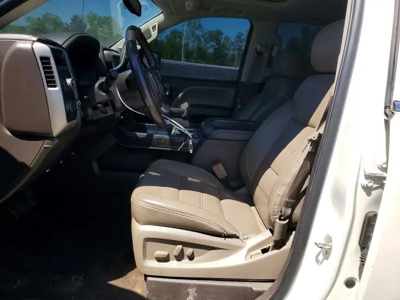2015 GMC SIERRA K1500 DENALI  