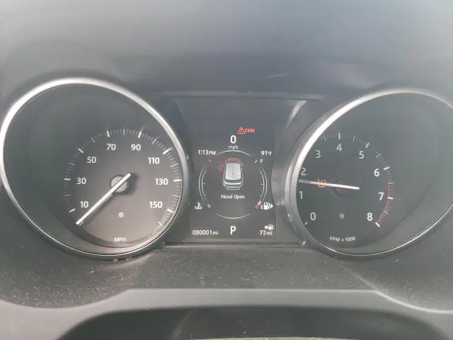 2017 LAND ROVER RANGE ROVER EVOQUE SE  