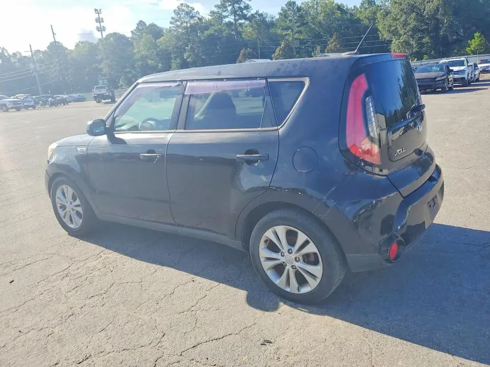 2016 KIA SOUL +  