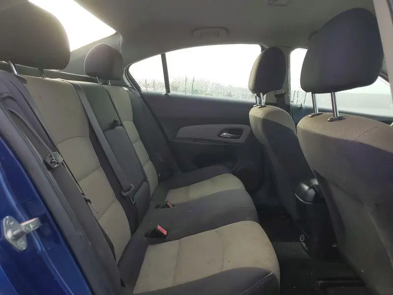 2012 CHEVROLET CRUZE LS  
