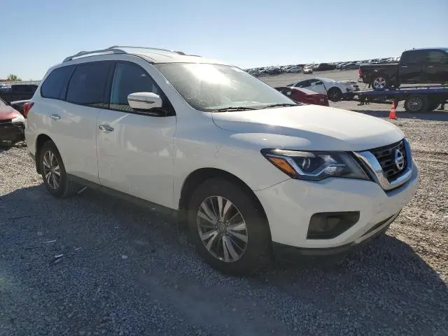 2018 NISSAN PATHFINDER S  