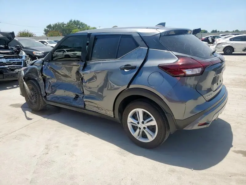 2024 NISSAN KICKS S  