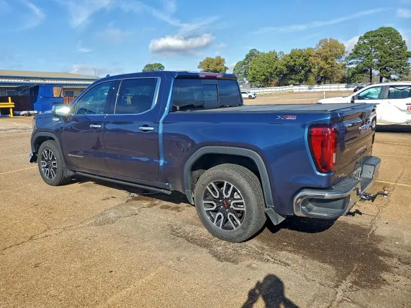 2022 GMC SIERRA K1500 SLT  