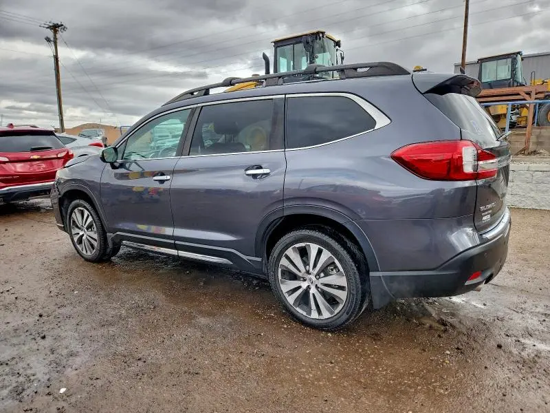 2022 SUBARU ASCENT TOURING  