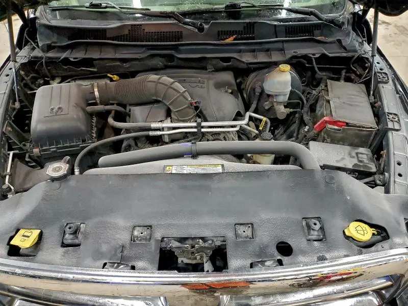 2010 DODGE RAM 1500   