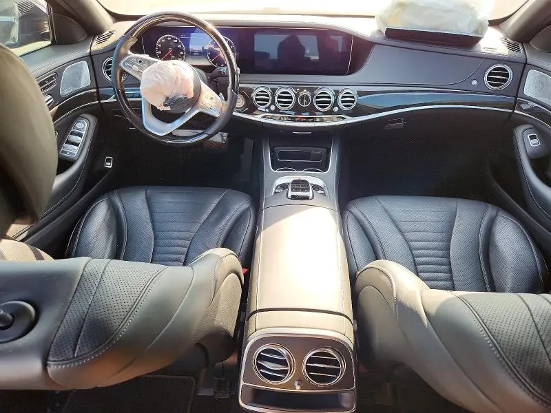 2019 MERCEDES-BENZ S 560  