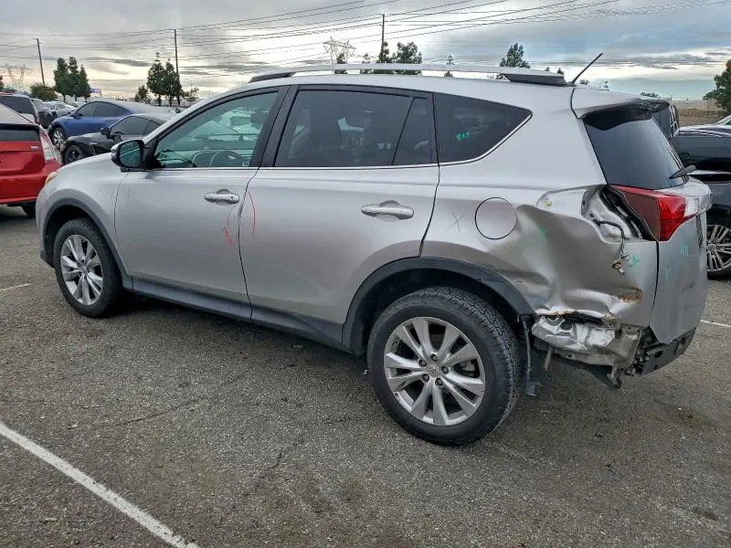 2014 TOYOTA RAV4 LIMITED  