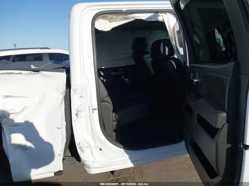 2017 CHEVROLET SILVERADO 1500 1LZ