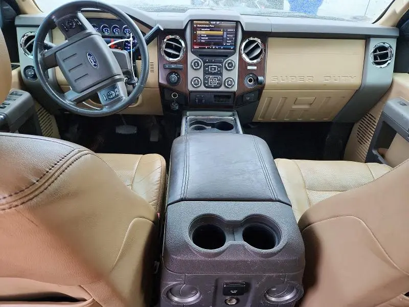 2014 FORD F250 SUPER DUTY  